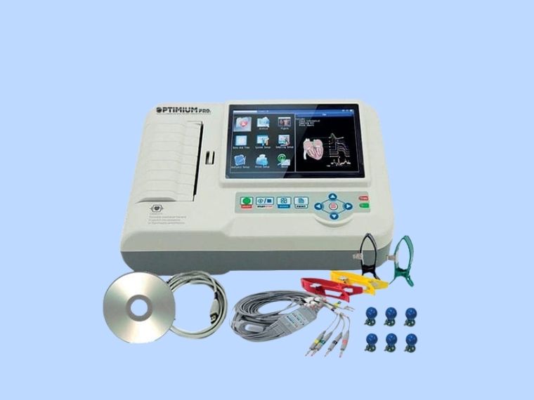 Électrocardiographe ECG