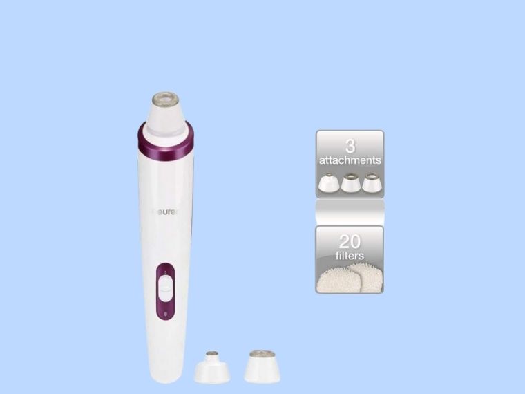 Nettoyeur de pores Beurer fc 40