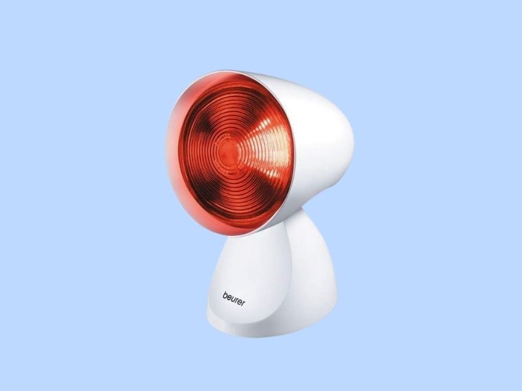 Lampe à infrarouge beurer