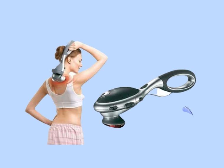 Appareil de massage à infrarouge MG 70 Beurer