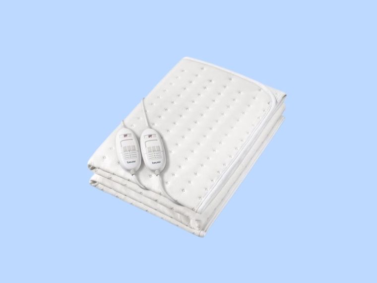 Chauffe-lit surmatelas chauffant 2 places Beurer