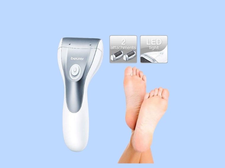 Ponceuse Pieds, Râpe Électrique Beurer