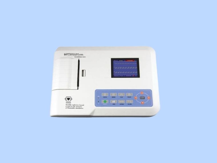 Electrocardiographe - ECG