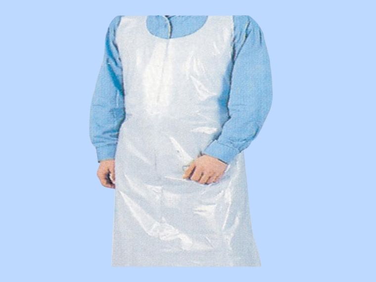 Surblouse jetable médical