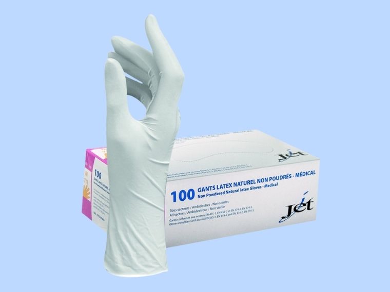 Gants LATEX