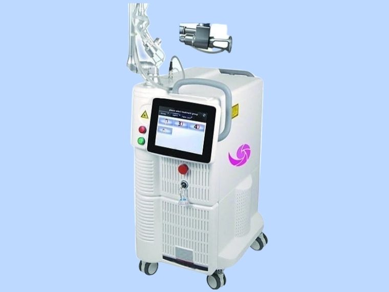 LASER CO2 FRACTIONNÉ
