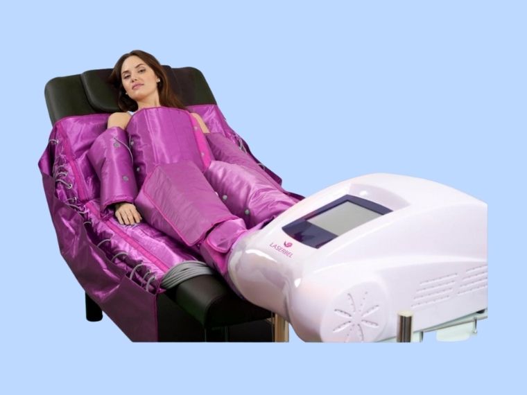 PRESSOTHERAPIE