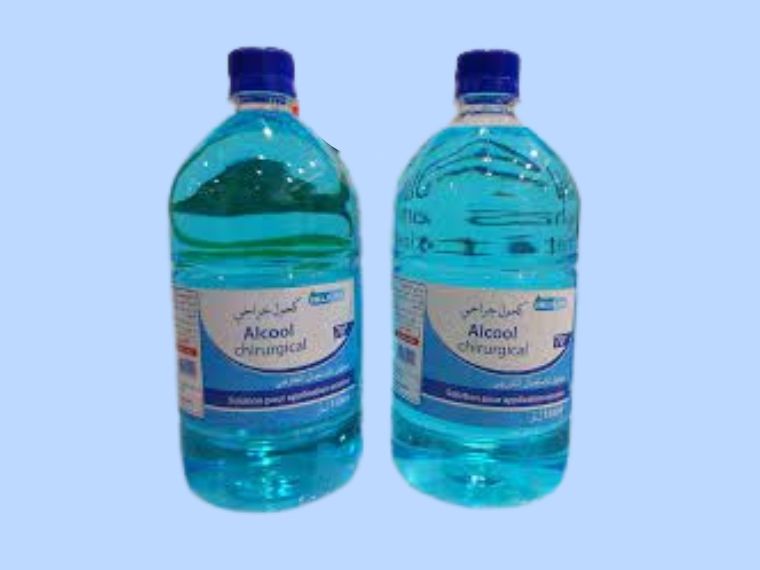 Alcool chirurgical 70%
