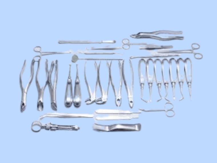 Instruments dentaires