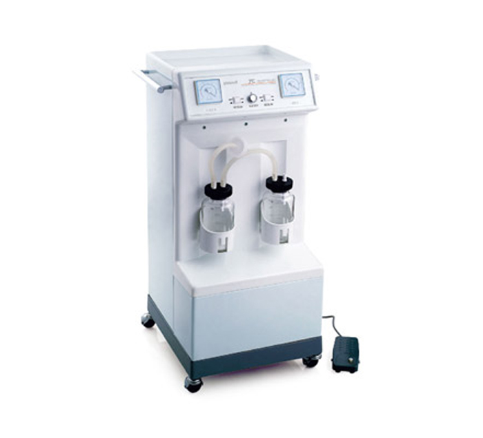 VENTOUSE OBSTETRICALE ELECTRIQUE MOBILE A PEDALE
