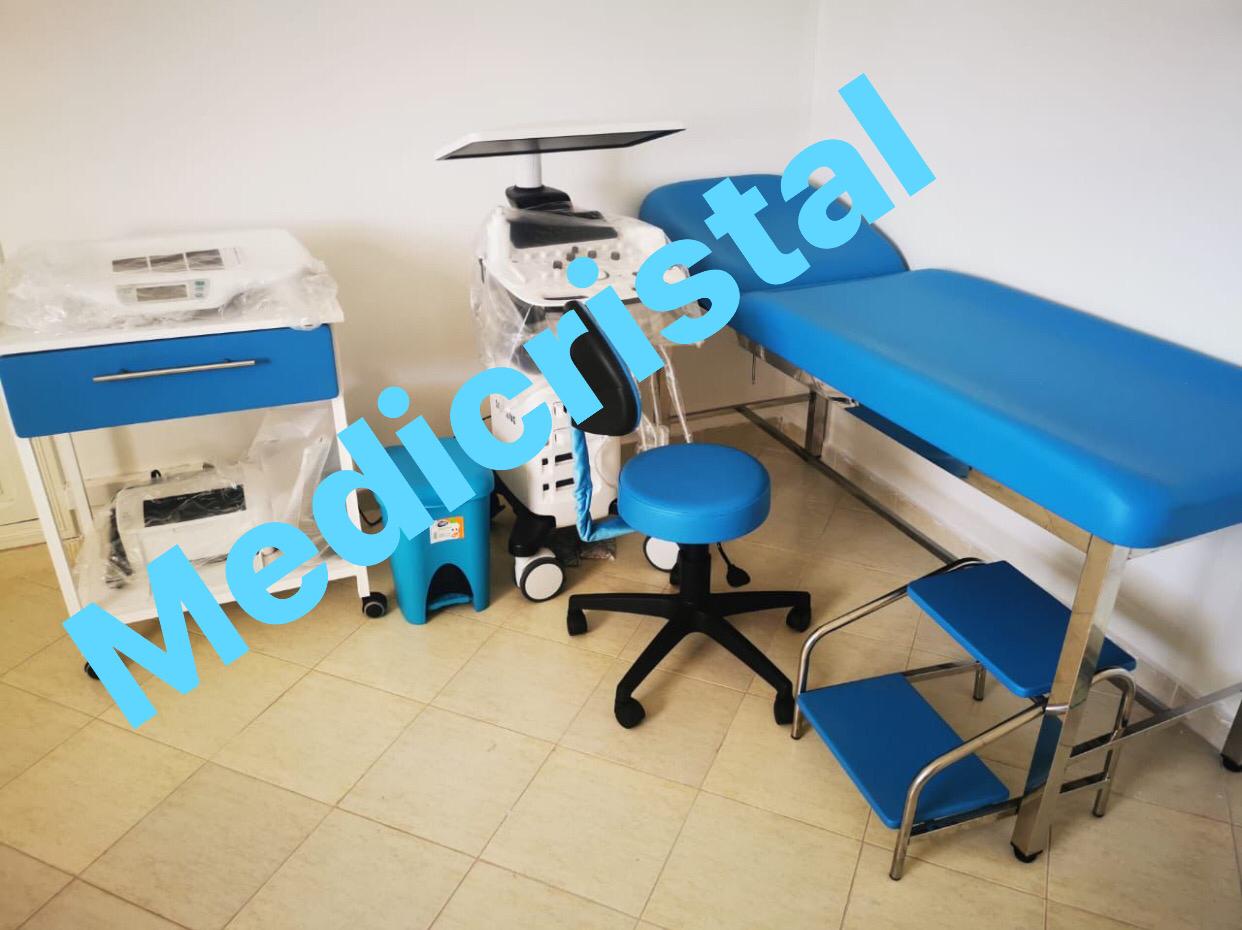 ensemble divan d'examen