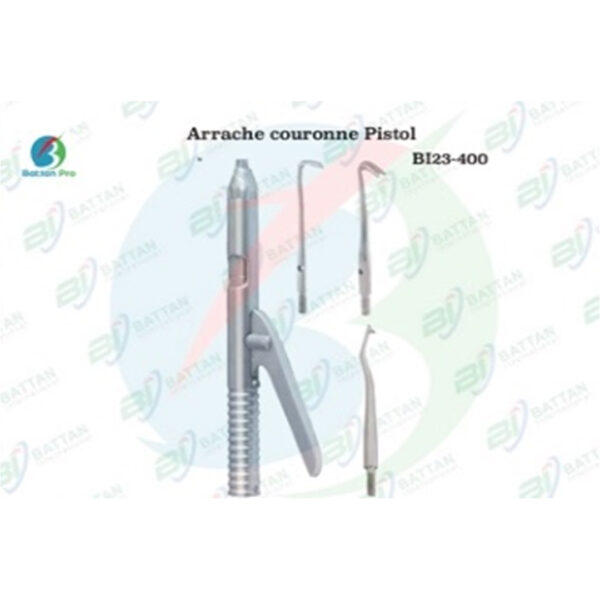 Arrache couronne Pistol – BI23-400