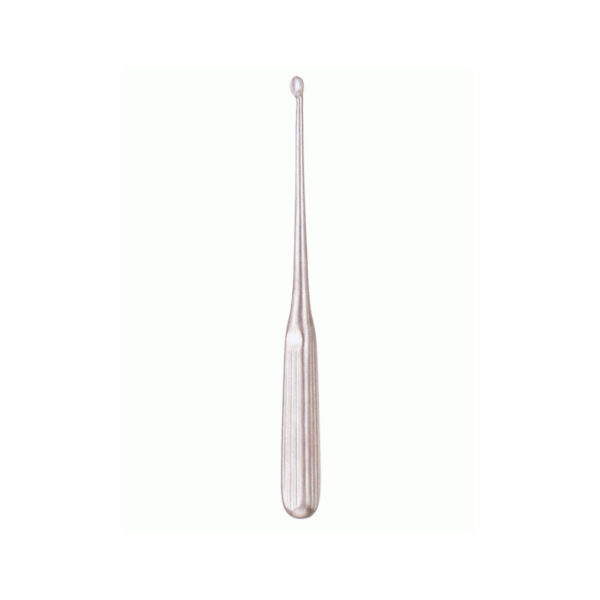 CURETTE VOLKMANN INOX 23 CM