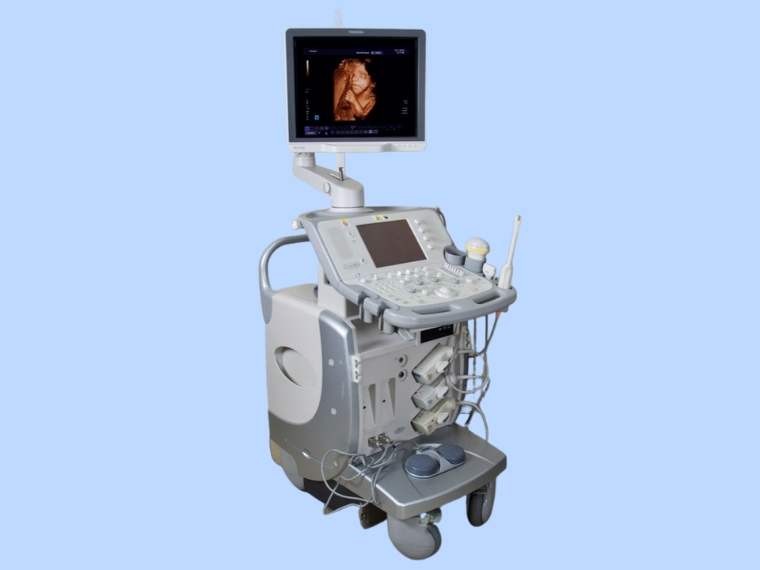 Echographe Toshiba Aplio MX