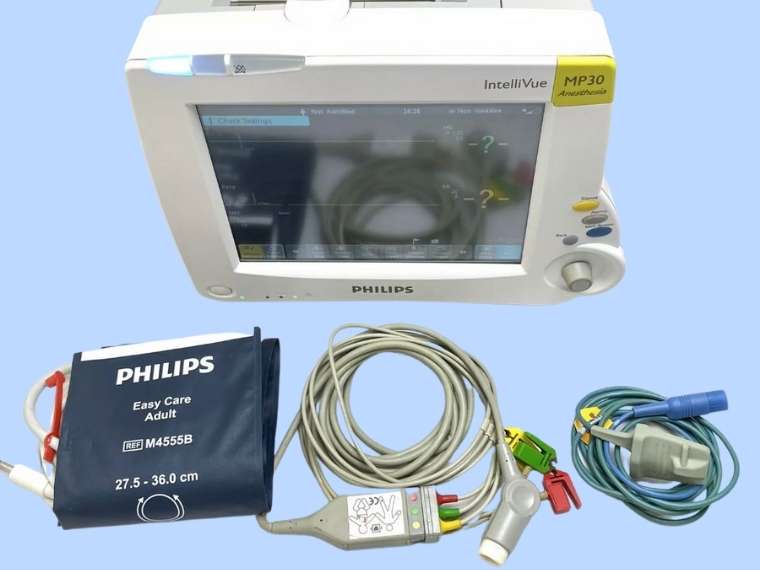 moniteur patient intellivue mp 30