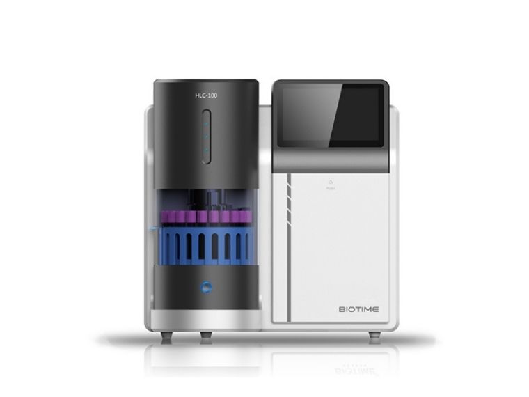 HLC-100 Entièrement Automatisé HBA1C Analyseur