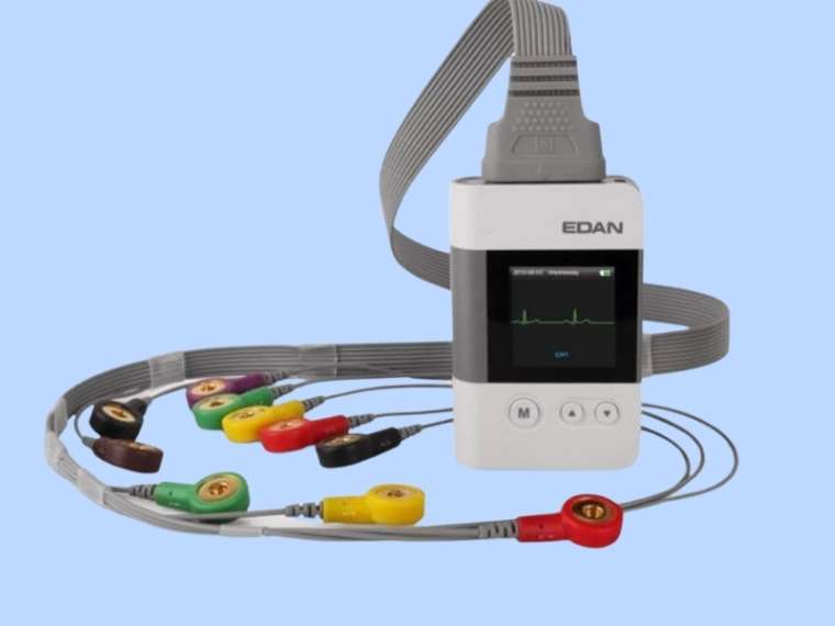 Holter ecg edan se 2003