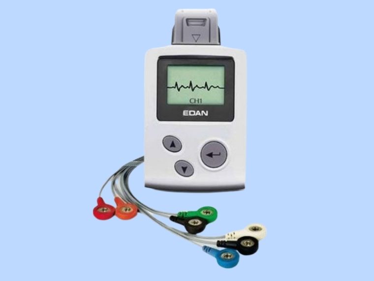 Grabadora Holter Adicional Edan SE-2003