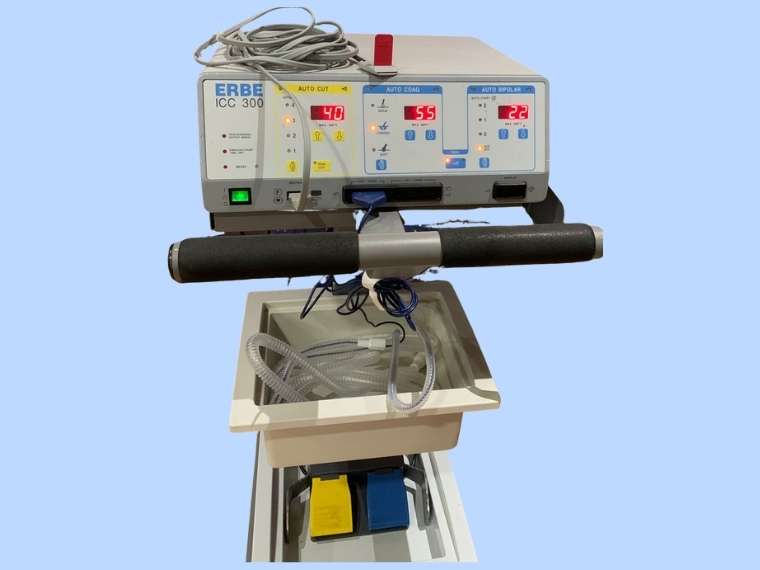 ERBE ICC 300 Electrosurgical
