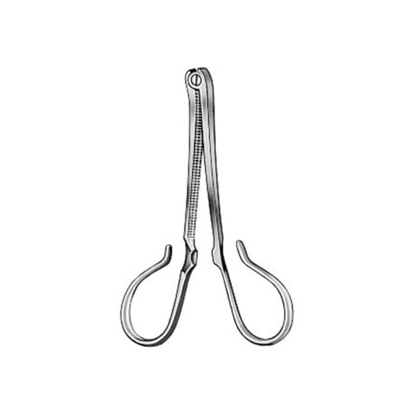 CLAMP OMBILICAL DE KANE 8.5 CM