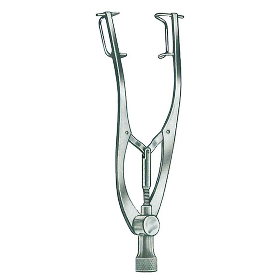 BLÉPHAROSTAT CASTROVIEJO 8 CM