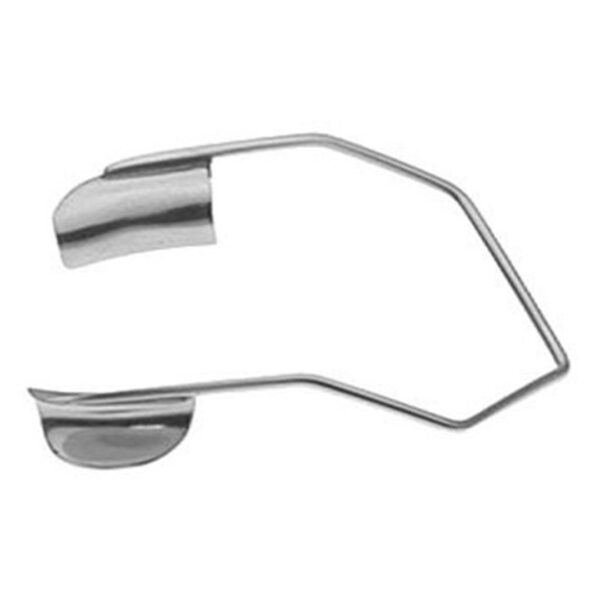 BLEPHAROSTAT BARRAQUER MODIFIÉ 4 CM