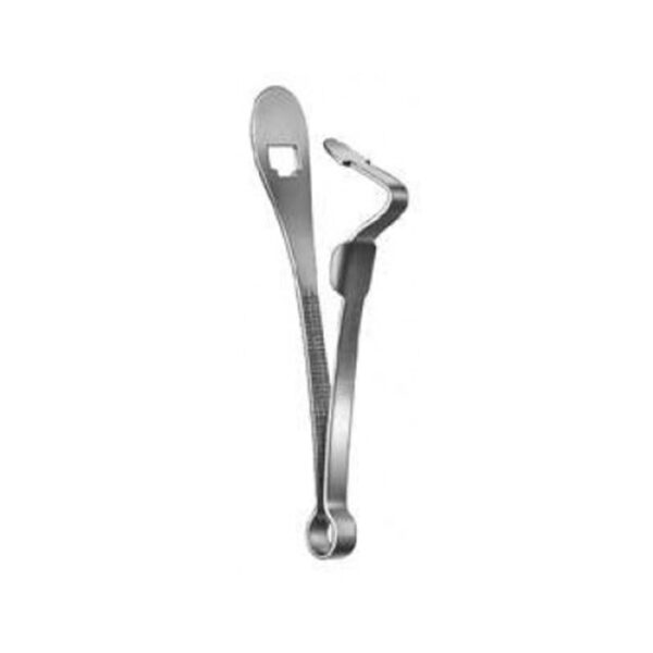 CLAMP OMBILICAL DE COLLIN 9 CM