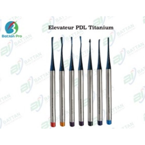 Elevateur PDL Titanium