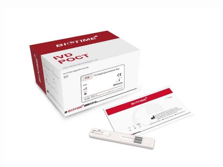 TT3 Test Quantitatif Rapide