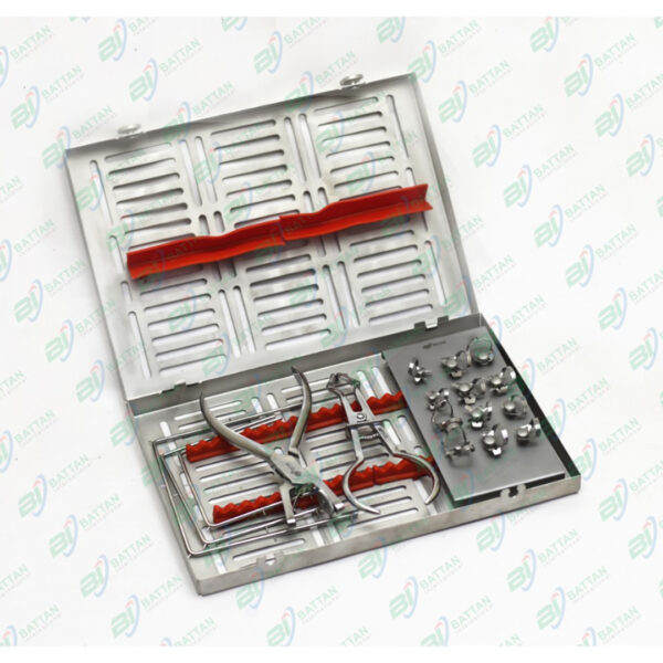 Kit De Digue Casette