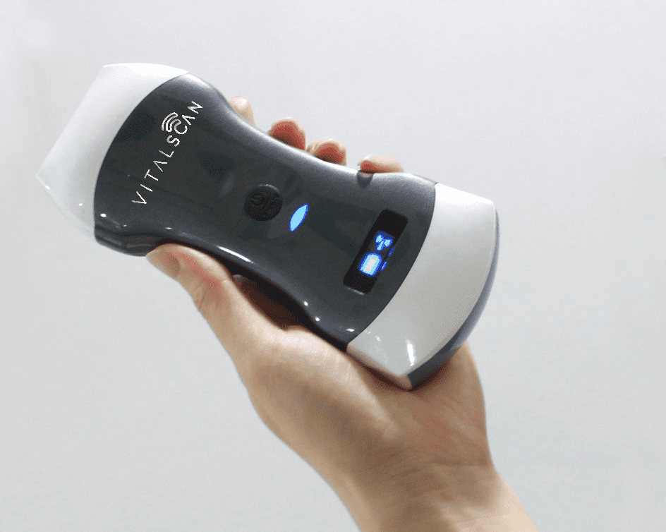VitalScan Echographe Portable  4e Génération