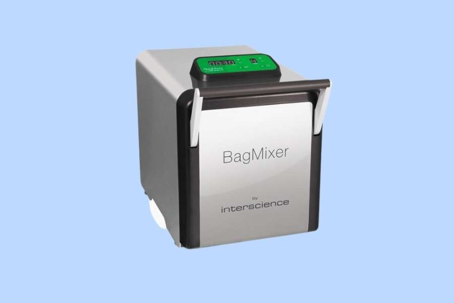 BagMixer 400 S