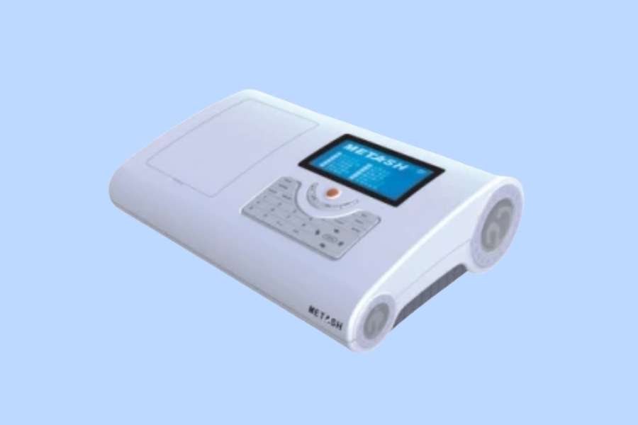 UV-9000 Double Beam UV/VIS Spectrophotometer Ultraviolet Visible