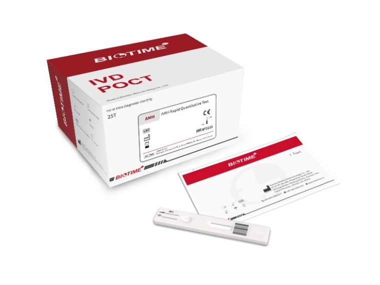 AMH Test Quantitatif Rapide