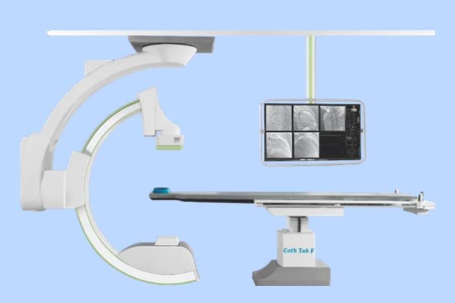 CATH LAB (PLAFOND SUSPENDU)
