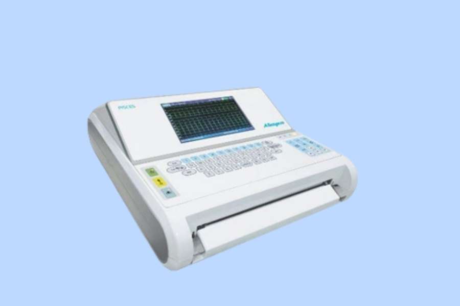 ELECTROCARDIOGRAPHE ( ECG )