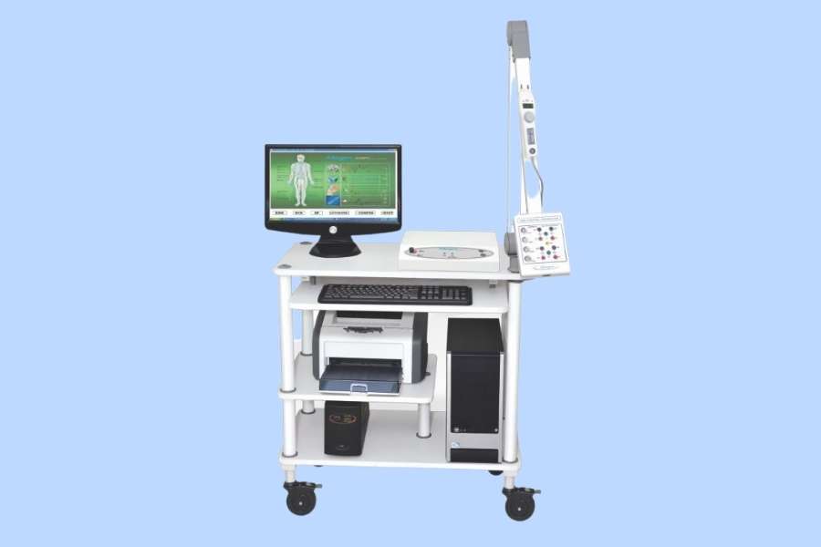 ELECTROMYOGRAPHE (MACHINE EMG)