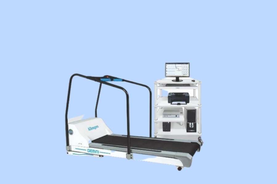 SYSTEME DE TEST SUR TAPIS ROULANT (TMT)