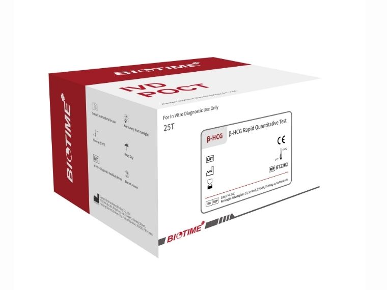 β-Hcg Test Quantitatif Rapide