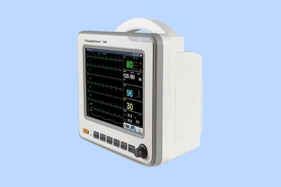 Moniteur  multiparamétrique - Moniteur H6
