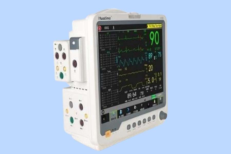 Moniteur multiparamétrique-Moniteur HT8
