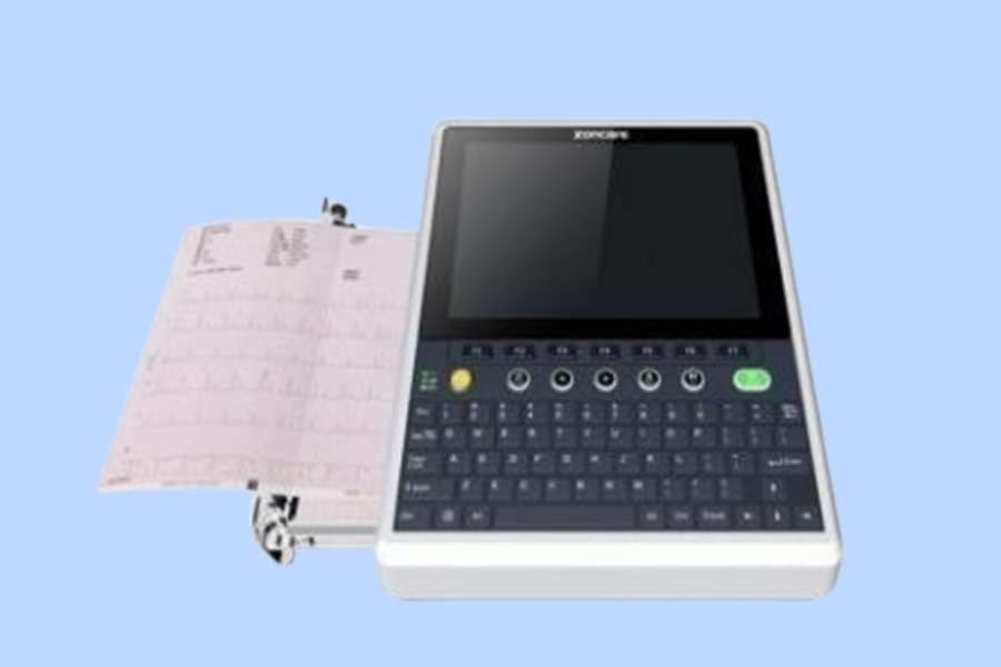 Electrocardiographe-IMAC 120 (ECG 12pistes)