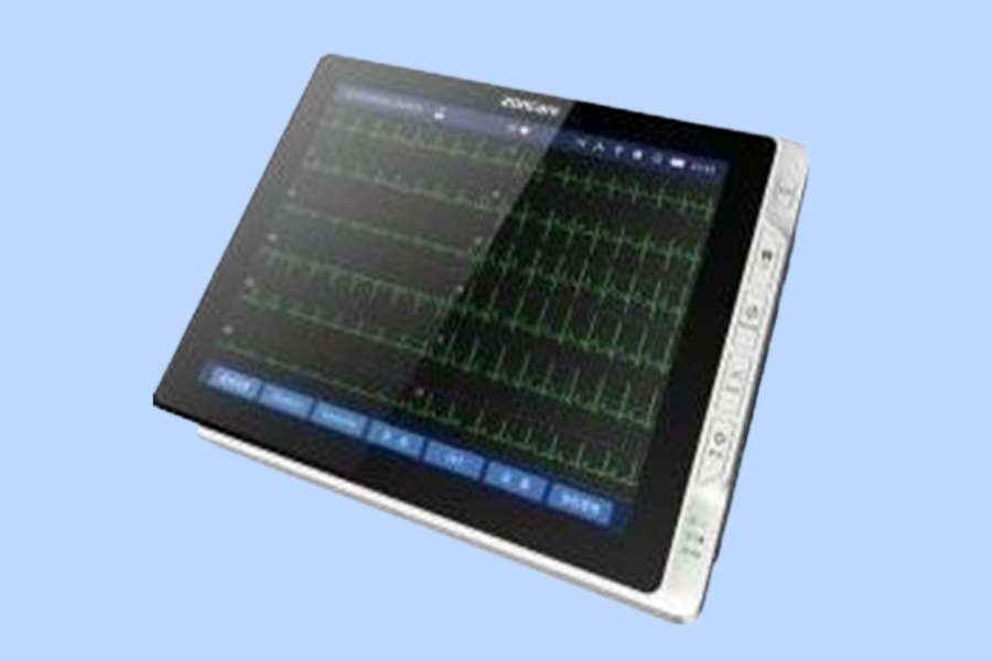 Electrocardiographe-IMAC 12  (ECG 6pistes)