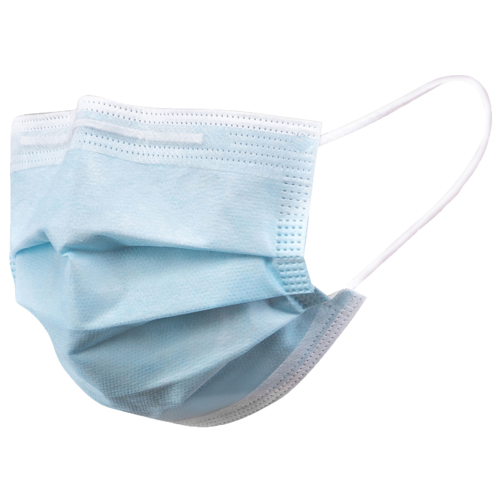 Masque Chirurgical à haute filtration Meltblown BFE > 99 %