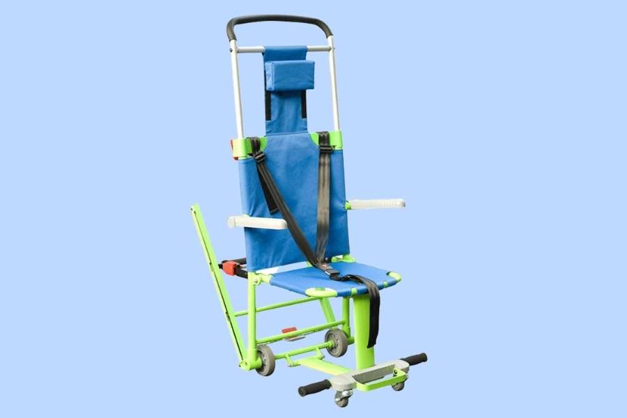 La chaise d'évacuation Evacusafe