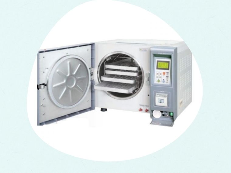 Autoclave de paillasse