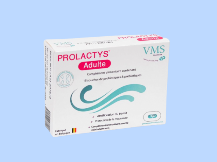 Prolactys Adultes