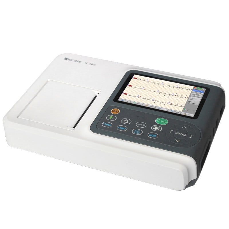 Electrocardiographe Biocare iE300