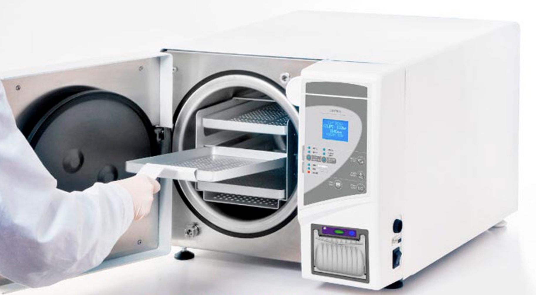 Autoclave Tecno-Gaz Europa B Evo 24 Litre