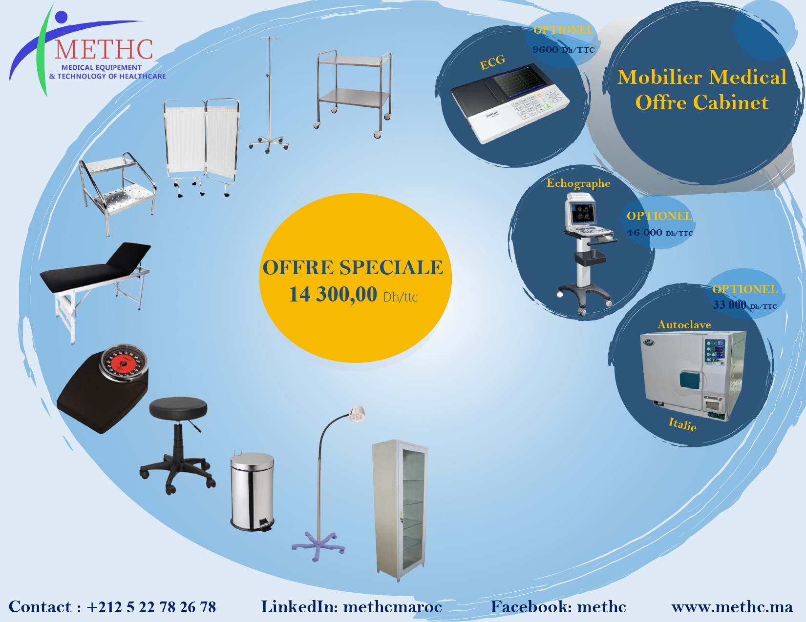 CABINET MEDICAL OFFRE SPECIALE